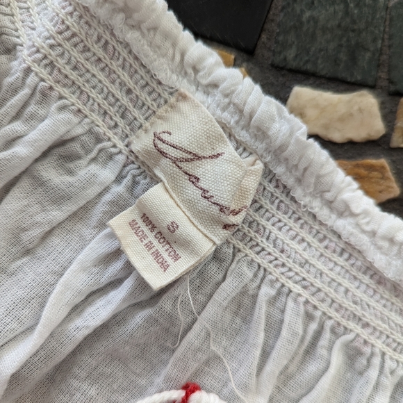 Dress top - Picture 3 of 4